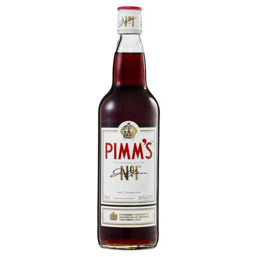 Pimm's No.1 Liqueur 700ml  PIMM'S
