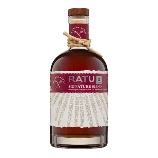 RATU 8 Year Signature blended Liqueur Rum 700ml Liqueur Gateway