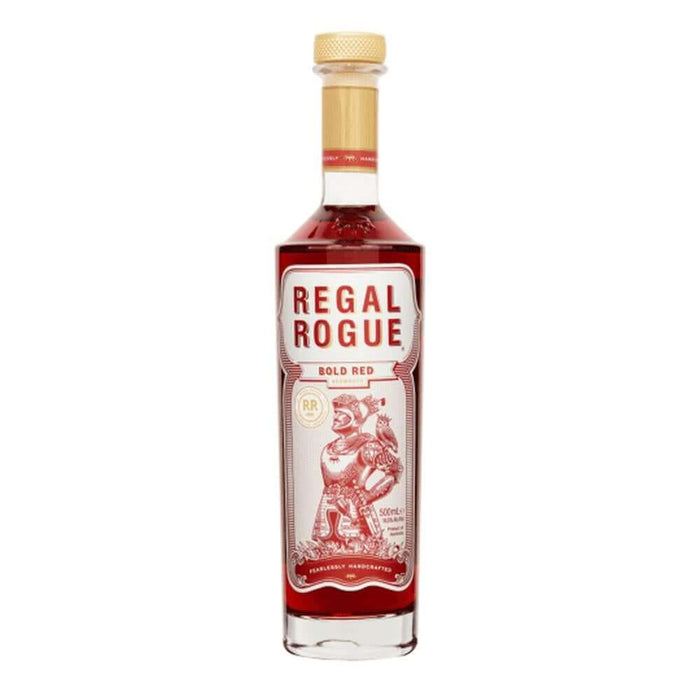 Regal Rogue Bold Red Vermouth 500ml Vermouth Gateway