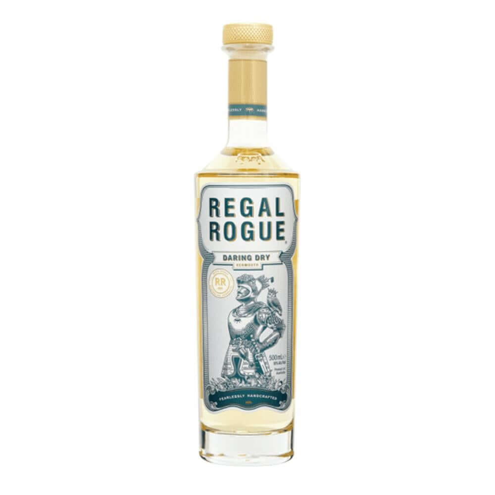 Regal Rogue Daring Dry Vermouth 500ml