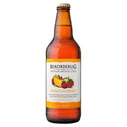 Rekorderlig Mango & Raspberry 500ml Flavoured Cider Gateway