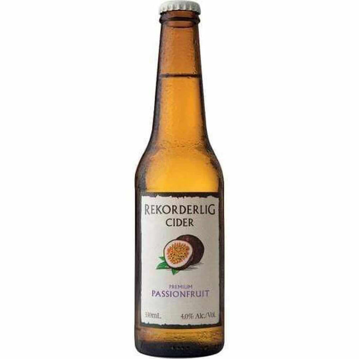 Rekorderlig Passionfruit 330ml Flavoured Cider Gateway