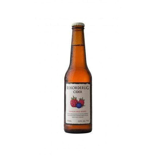 Rekorderlig Wild Berries 330ml Flavoured Cider Gateway