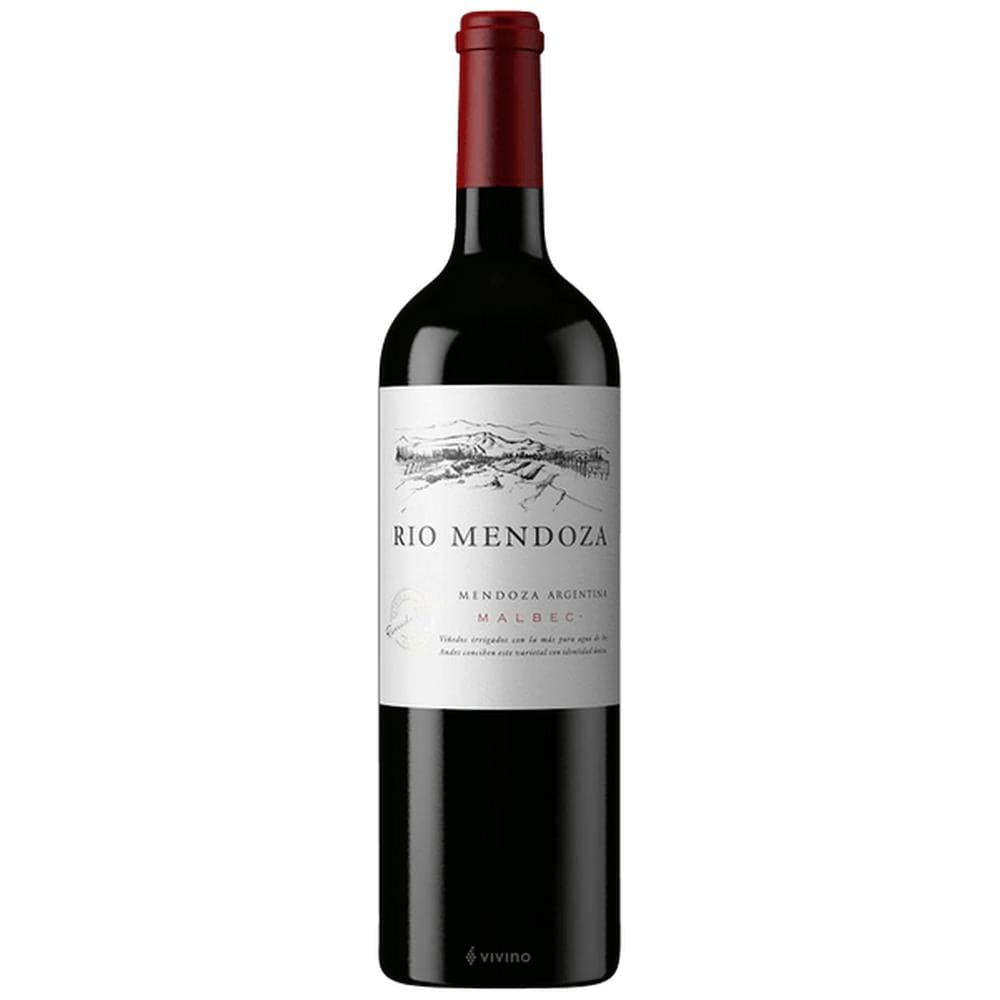 Rio Mendoza Malbec 2017 750ml