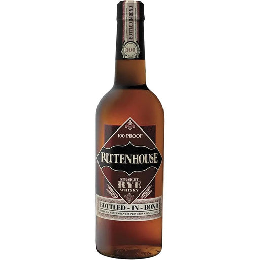 Rittenhouse Rye 100 750ml American Whisky Gateway