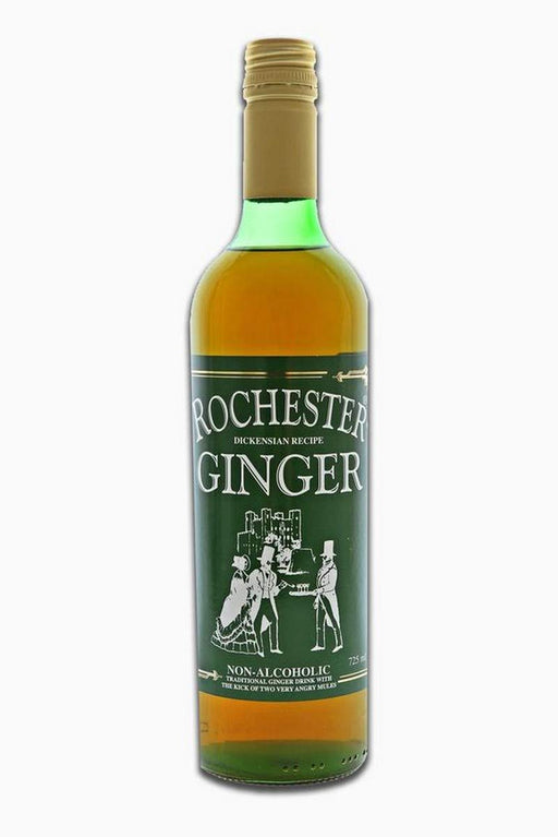 Rochester Non-Alcoholic Ginger Drink 725ml  Rochester