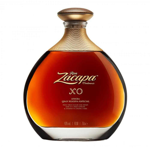 Ron Zacapa XO Solera Gran Reserva Especial Rum 700ml Rum Dark Gateway