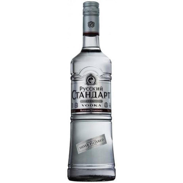Russian Standard Platinum Vodka 700ml Vodka Gateway
