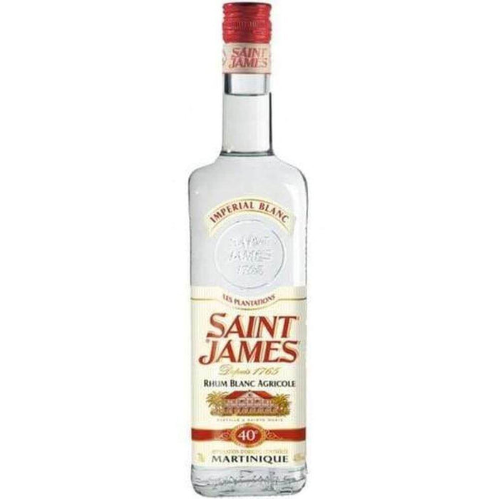 Saint James Rhum Agricole Imperial Blanc 700ml Rum Dark Gateway