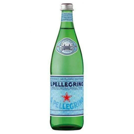 San Pellegrino Sparkling Mineral Water 750ml Non Alcohol Gateway