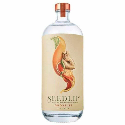 Seedlip Grove 42 Distilled Non Alcoholic Spirit 700ml Alcohol Free Spirits Gateway