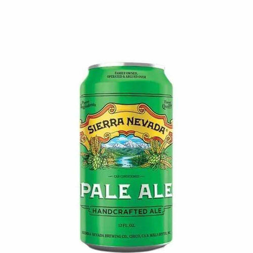 Sierra Nevada Pale Ale Can 355ml Craft Beer Gateway