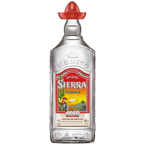 Sierra Silver Tequila 1L Tequila Gateway