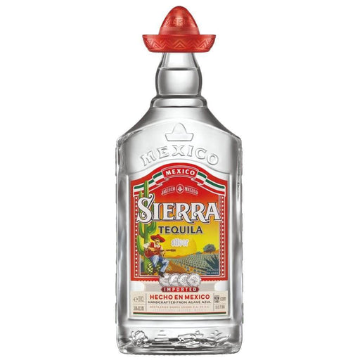 Sierra Silver Tequila 700ml Tequila Gateway