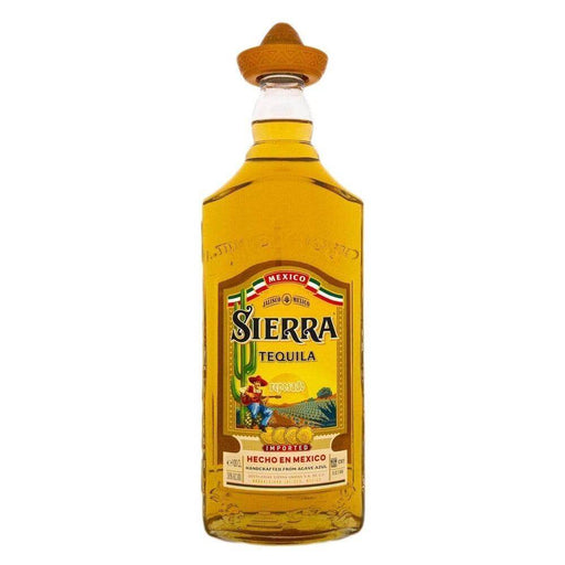 Sierra Tequila Reposado 1L Tequila Gateway