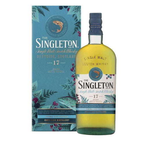 Singleton 17 Year Old Single Malt Scotch Whisky Special Releases 2020 700ml Whisky Singleton