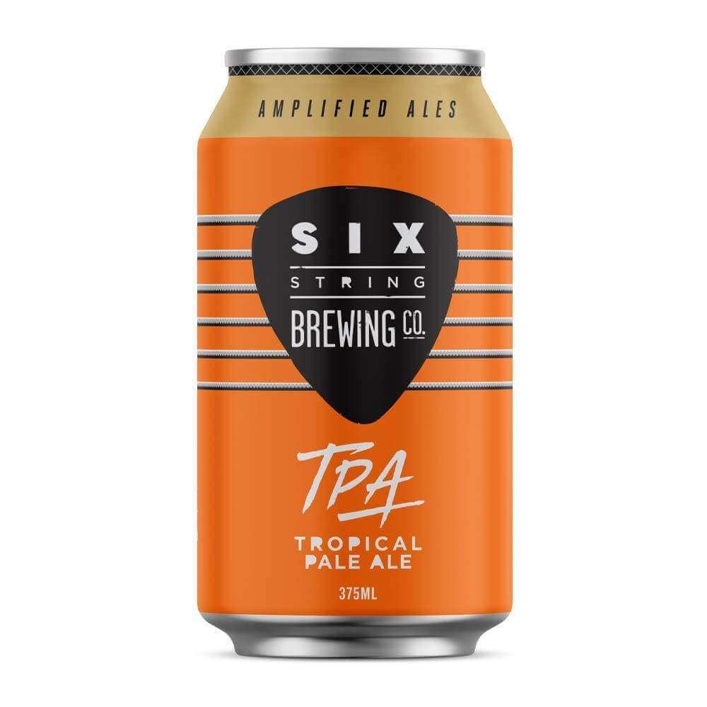 Six String Brewing Tropical Pale Ale 375ml