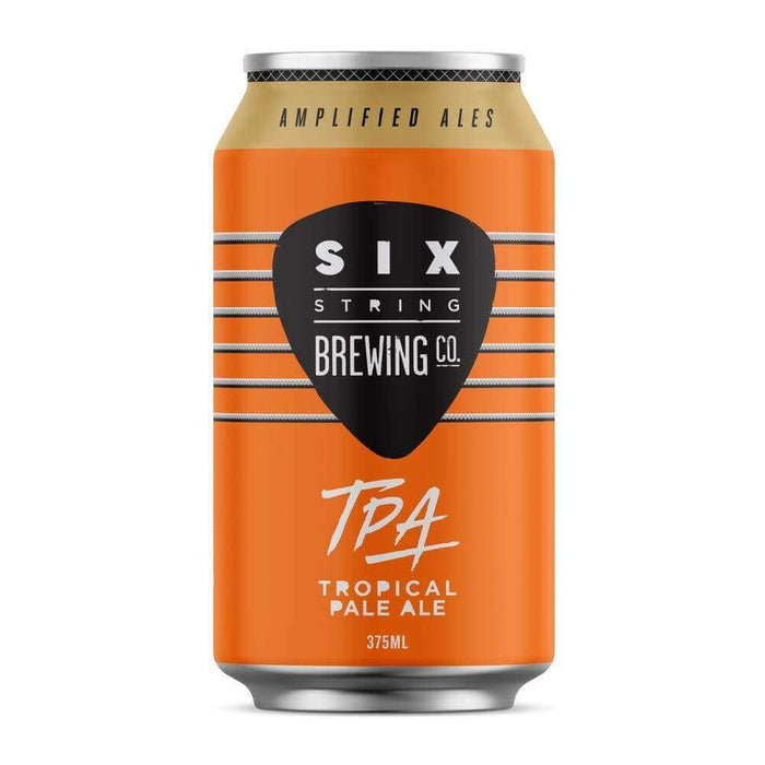 Six String Brewing Tropical Pale Ale 375ml Beer Six String Brewing