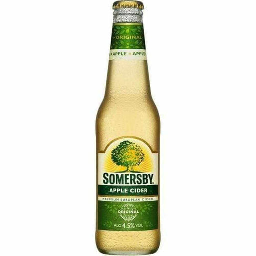 Somersby Apple Cider 330ml International Cider Gateway