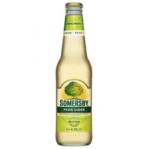 Somersby Pear Cider 330ml International Cider Gateway