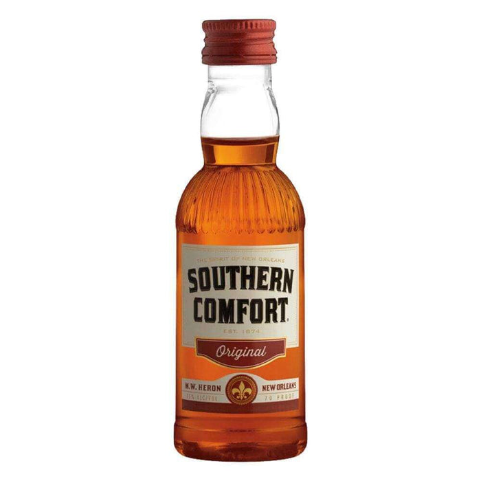 Southern Comfort Original 50ml American Whisky Southern Comfort