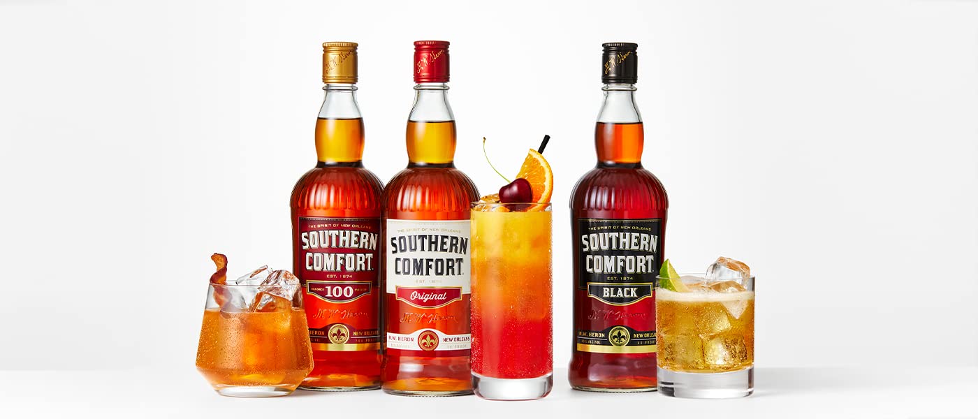 Southern Comfort Original Whiskey, 700 ml  Southern Comfort