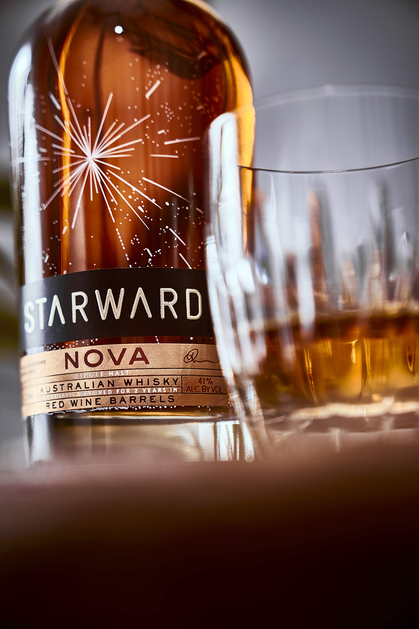 Starward Nova Single Malt Australian Whisky 70 cl, 700 ml