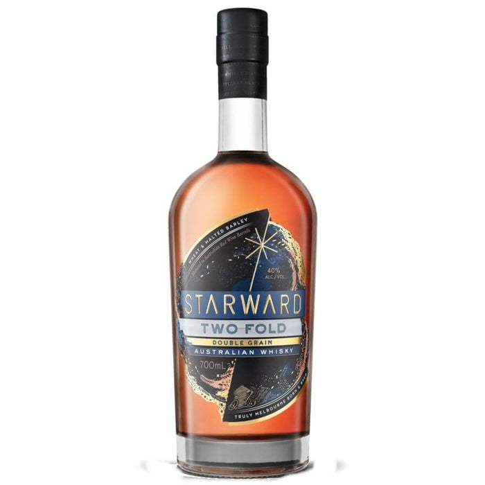 Starward Two Fold Double Grain Australian Whisky 700ml Whisky Starward