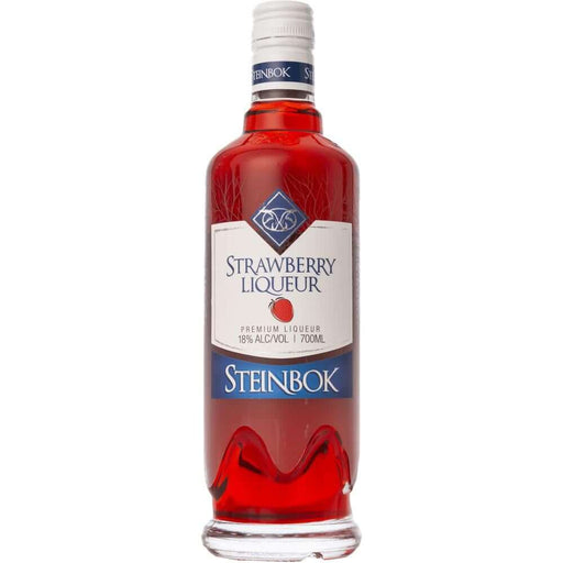 Steinbok Strawberry Liqueur 700mL Liqueur Gateway