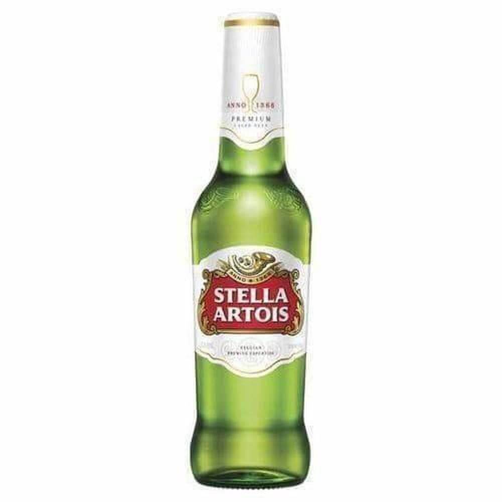 Stella Artois Bottles 330ml