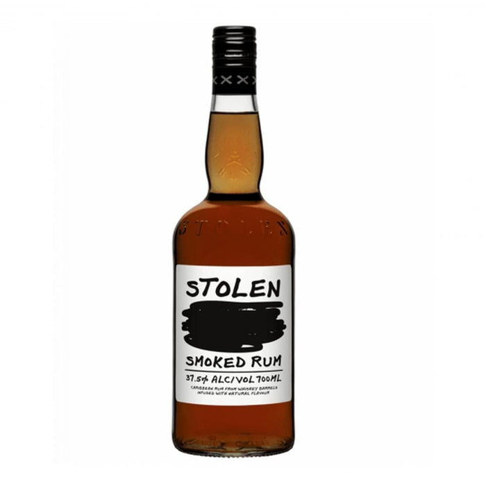 Stolen Smoked Rum 700ml Spiced Rum Gateway