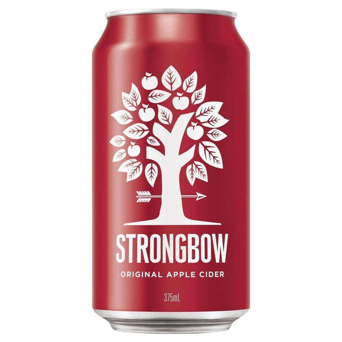 Strongbow Classic Apple Cider 375ml Cider Strongbow