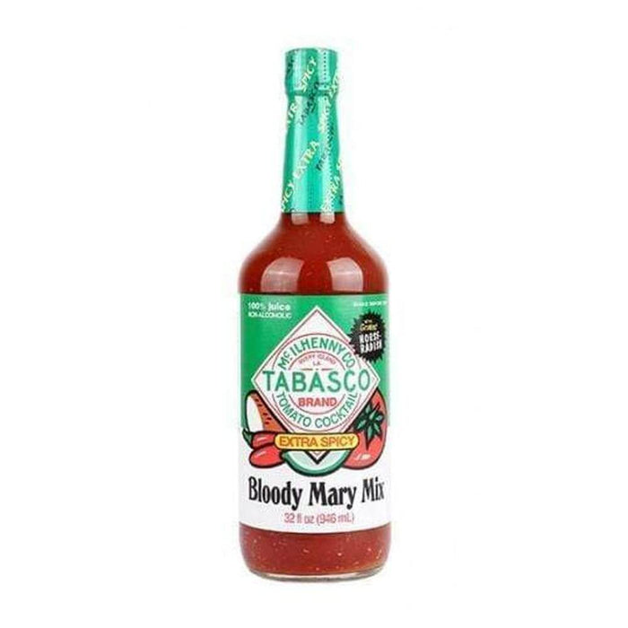 Tabasco Bloody Mary Extra Spicy 946ml Cocktail Mixers Gateway