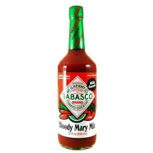 Tabasco Bloody Mary Mix 946ml Cocktail Mixers Gateway