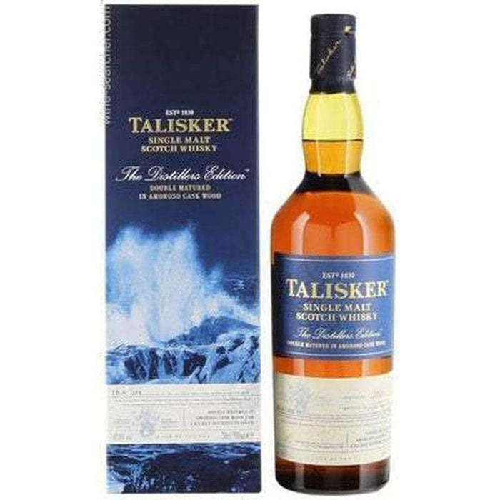 Talisker Single Malt Scotch Whisky Distillers Edition 700ml Scotch/Malt Whiskey Gateway
