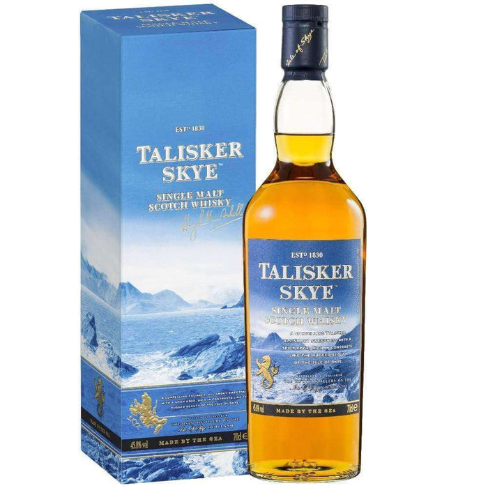 Talisker Skye Single Malt Scotch Whisky 1L Whisky Gateway