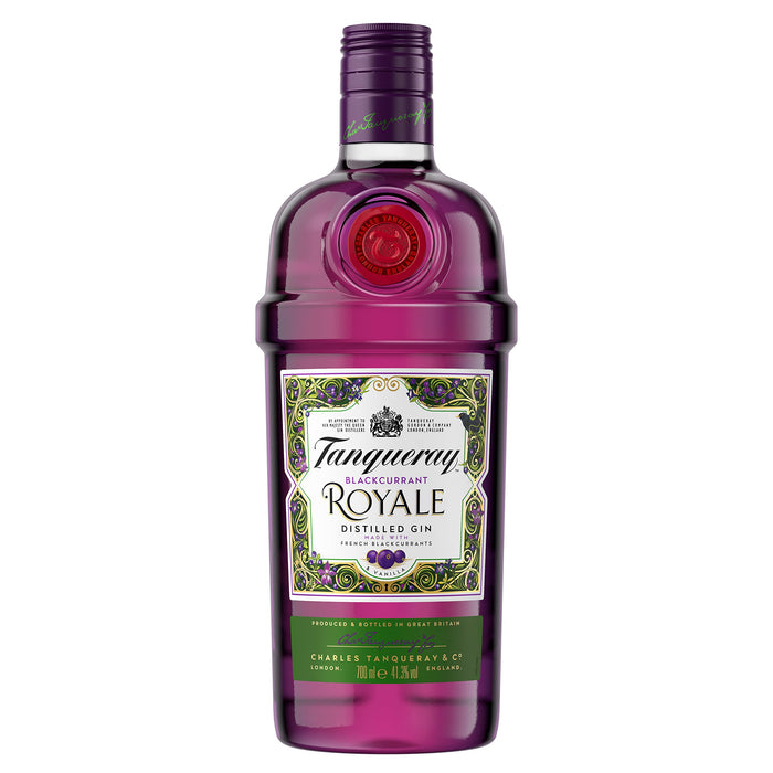 Tanqueray Blackcurrant Royale 700ml  Visit the TANQUERAY Store