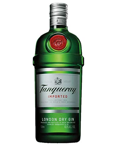 Tanqueray London Dry Gin 1L  Visit the TANQUERAY Store