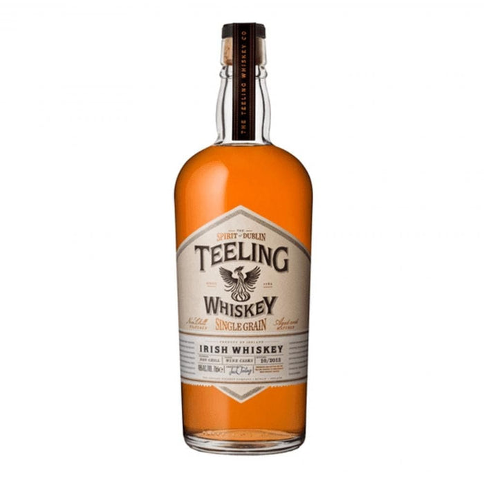 Teeling Single Grain Irish Whiskey 700ml Whiskey Gateway