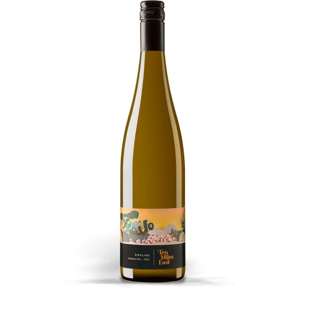 Ten Miles East Riesling 750ml