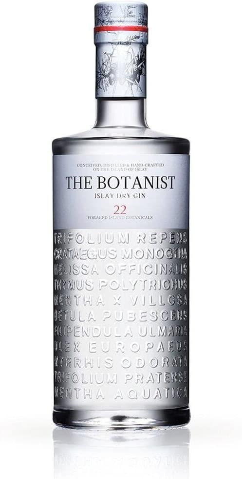 The Botanist Islay Dry Gin 700 ml Gin The Botanist
