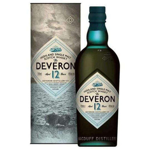 The Deveron 12 Year Old Single Malt Scotch Whisky 700ml Scotch/Malt Whiskey Gateway