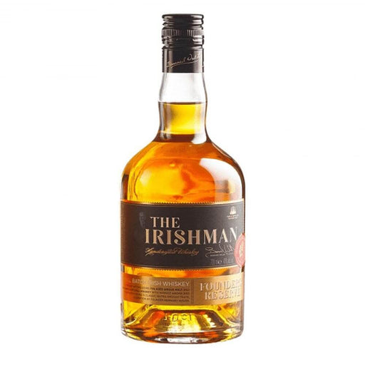 The Irishman Founders Reserve 700ml Whiskey Gateway