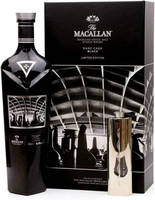 The Macallan Rare Cask Black Limited Edition Single Malt Scotch Whisky 700ml  Macallan