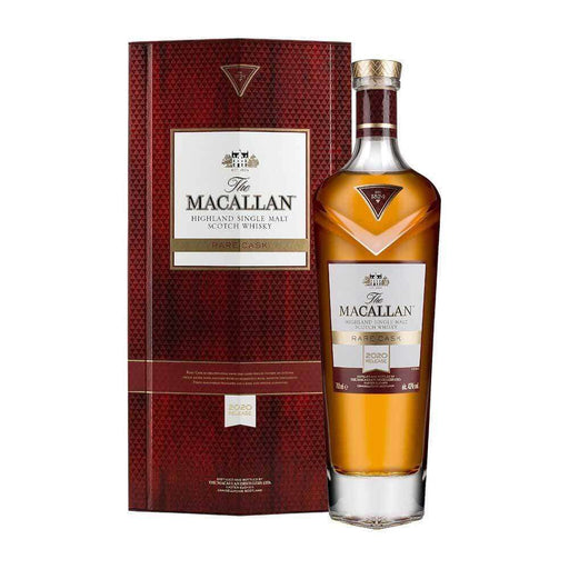 The Macallan Rare Cask Single Malt Scotch Whisky 700ml Whisky The Macallan