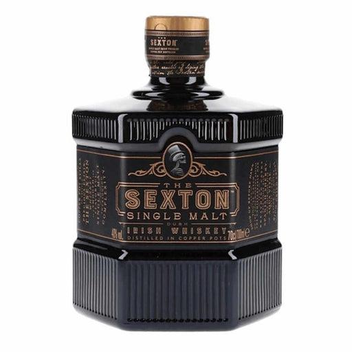 The Sexton Single Malt Irish Whiskey 700ml Whiskey Gateway