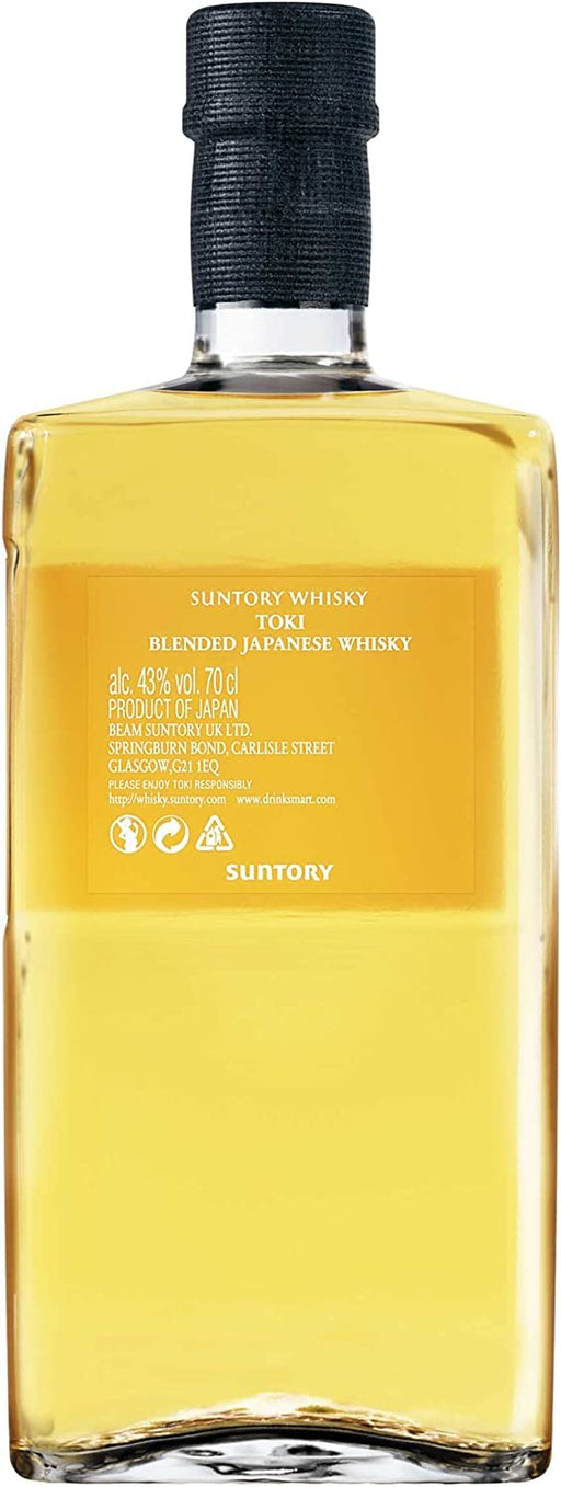 Toki Suntory Japanese Whisky 700ml - 1 Bottle  suntory
