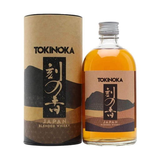Tokinoka Japanese Whisky 500ml Blended Whisky Gateway