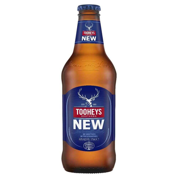 Tooheys New Beer 375ml Beer Gateway