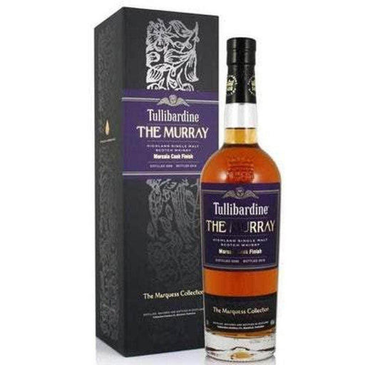 Tullibardine Murray Marsala Scotch Whisky 700ml Scotch/Malt Whiskey Gateway